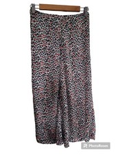 Zara Midi Animal Leopard Print