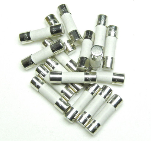 5amp 250v fuse - 5amp, 20mm