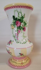 Laura Ashley Ceramic Floral