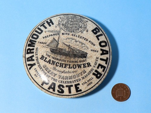 19thc blanchflower yarmouth - blanchflower's,
