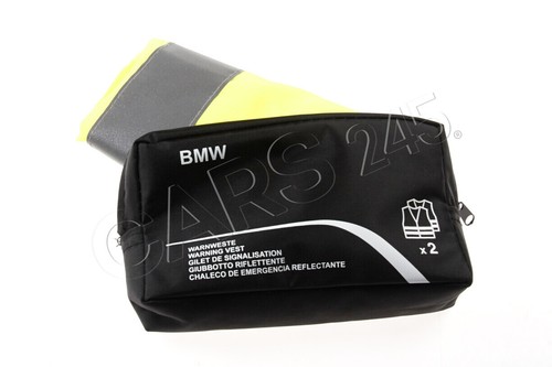 Genuine bmw high visibility - bmw,