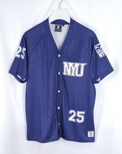 Vintage NYU Violets Baseball