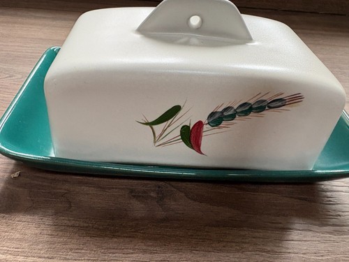 Denby green wheat - denby, dish