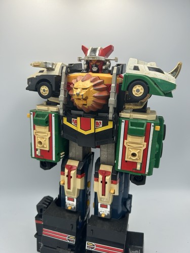 Super sentai liveman power - super,