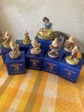 Rare Arden Sculptures Disney