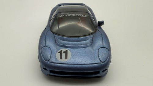Hornby scalextrix jaguar xj220 - hornby,