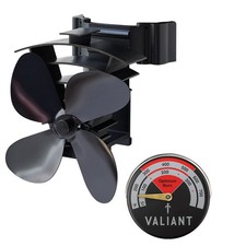 Valiant Stove Pipe Fan -