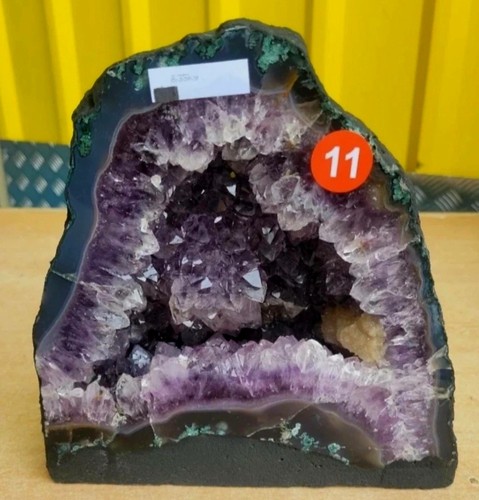 Clearance amethyst geode - clearance, cave