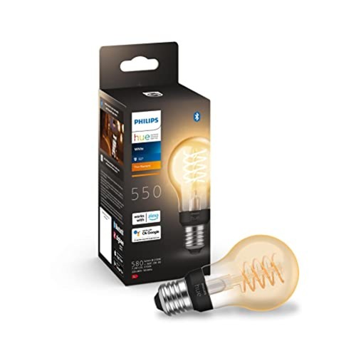 Philips hue white filament - white, a60