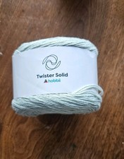 Hobbii Twister Solid Cotton