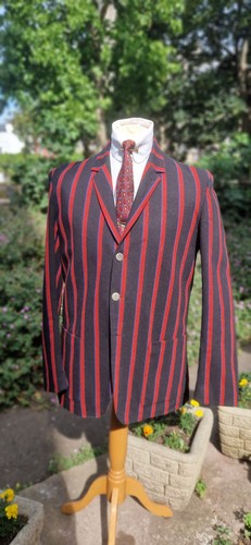 Vtg boating blazer - 80's,