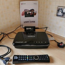 Humax HDR-1100S Freesat