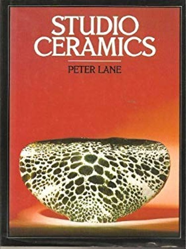 Studio ceramics hardcover - ceramics,