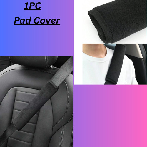 Car seat belt cover pads - seat,