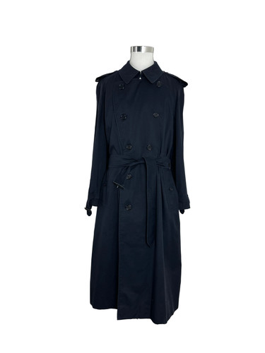 Vintage burberry trench - vintage,