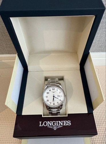 Longines 648 master - l2.648.4,