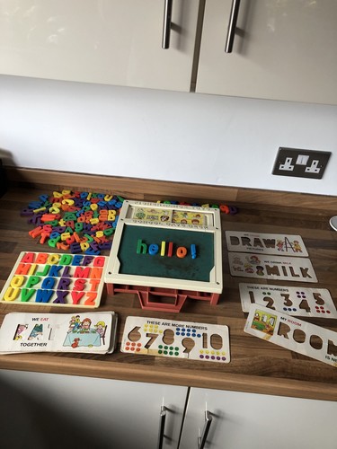 Vintage fisher price - toys, play