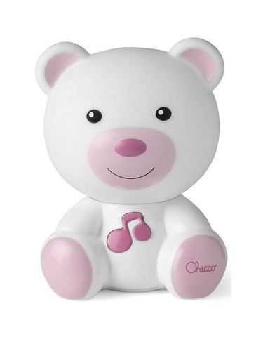 Chicco dream light bear pink - chicco,