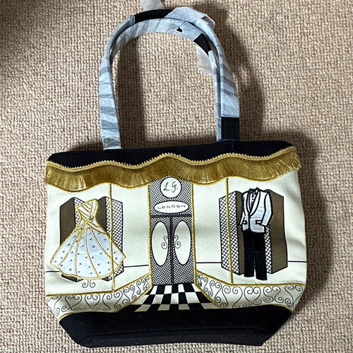 Lulu guinness london - lulu, canvas