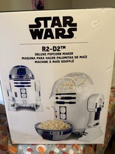 Star Wars R2-D2 Popcorn Maker