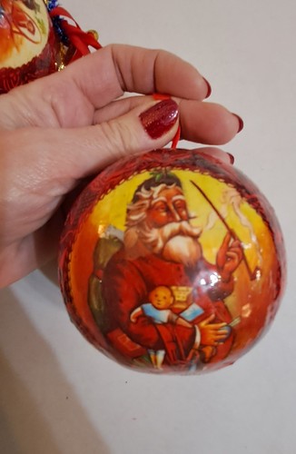 Vintage christmas decorations - vintage,