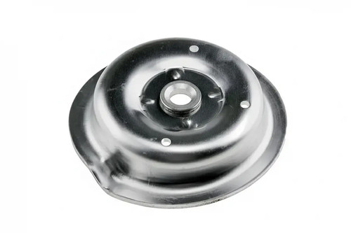 Spring plate front axle metal - spring,