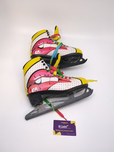 Powerslide skating boots - skating, 40