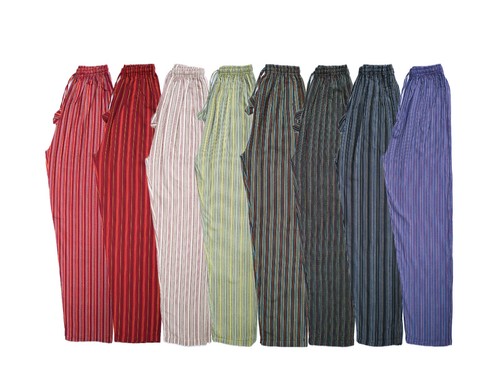 Colourful striped unisex one - unisex,