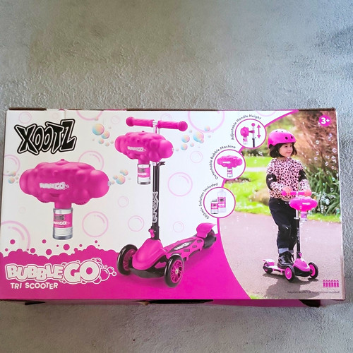 Wilton bradley xootz - wilton, bubble