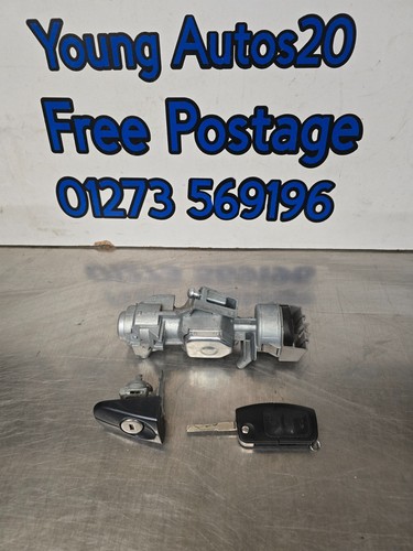 Ford focus mk2 facelift lock - focus,