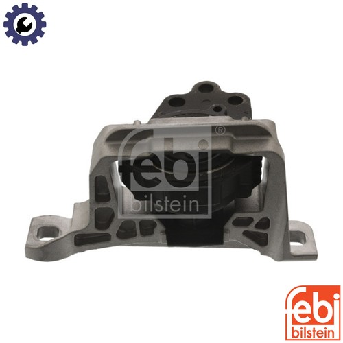 Mounting engine 44493 - engine, for