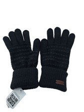 Fat Face Men's Gloves M Black
