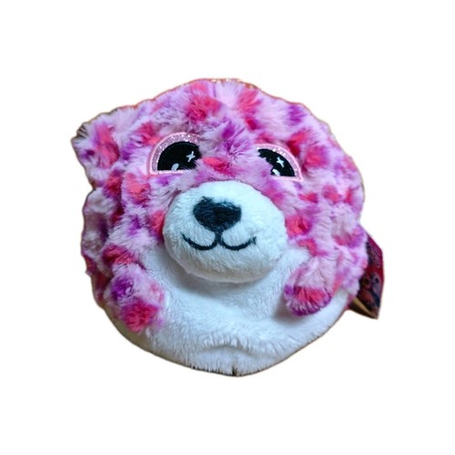 Cutiekins pink plushy soft - plushy, toy