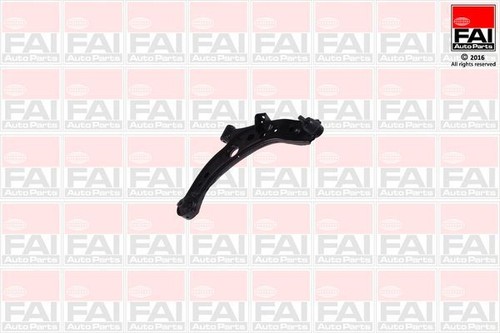 Fai front right lower wishbone - front,