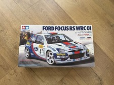 Tamiya 1/24 Ford Focus RS WRC