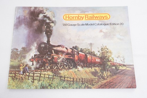Triang hornby model railway - hornby,