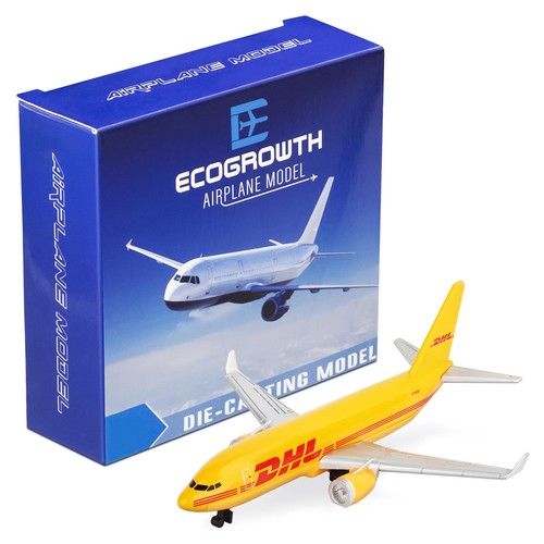 Ecogrowth model airplane dhl - ecogrowth,