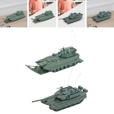 1/72 Scale Puzzles Armored