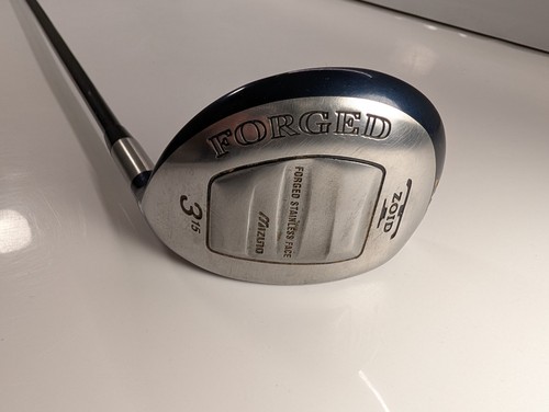 Mizuno zoid forged 3 - t-zoid, 13°