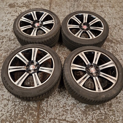 Jaguar inch 5x108 - xf,