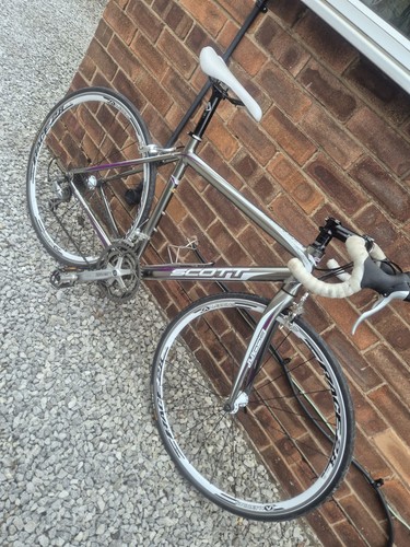 Scott speedster road bike - scott,