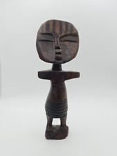 Hand Carved Wood African Style