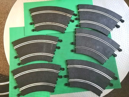 Scalextric track 187 - scalextric,