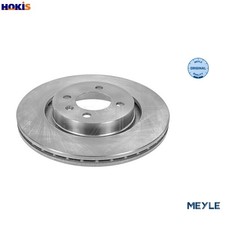 2x BRAKE DISC 115 521 1021 FOR