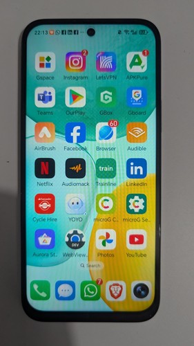 Honor play unlocked 128gb - play, 60