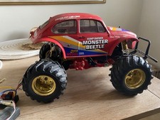 Tamiya Monster Beetle