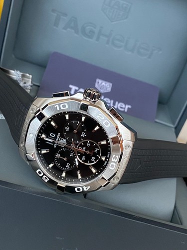 Tag heuer 43mm aquaracer - 43mm,