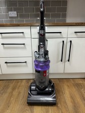 Dyson DC14 Purple Upright Corded Vacuum Cleaner with Accessories