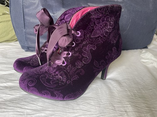 Joe browns purple velvet - browns,