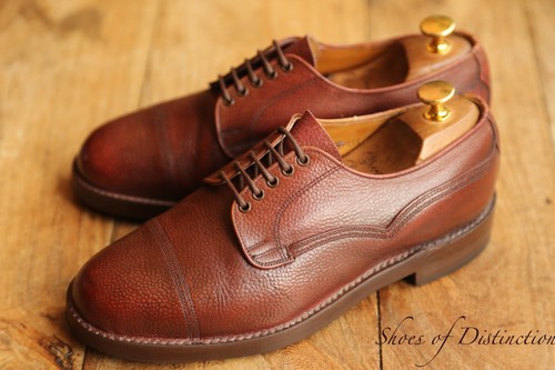 Joseph cheaney burgundy brown - burgundy,